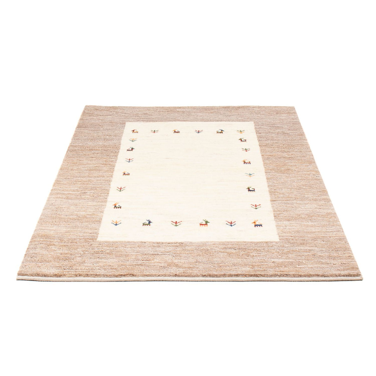 Gabbeh Rug - Perser - 156 x 103 cm - multicolored