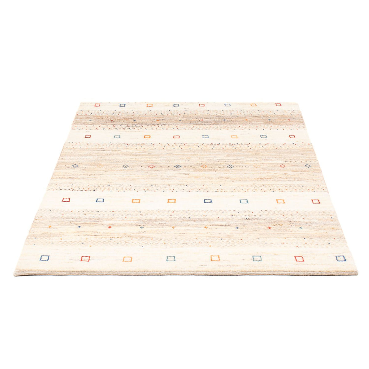 Gabbeh Rug - Perser - 146 x 101 cm - multicolored