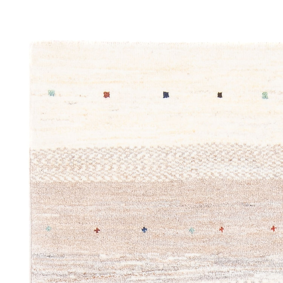 Gabbeh Rug - Perser - 145 x 96 cm - multicolored