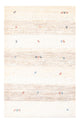 Gabbeh Persisch Teppich 160x107cm - Perserteppich Wollteppich