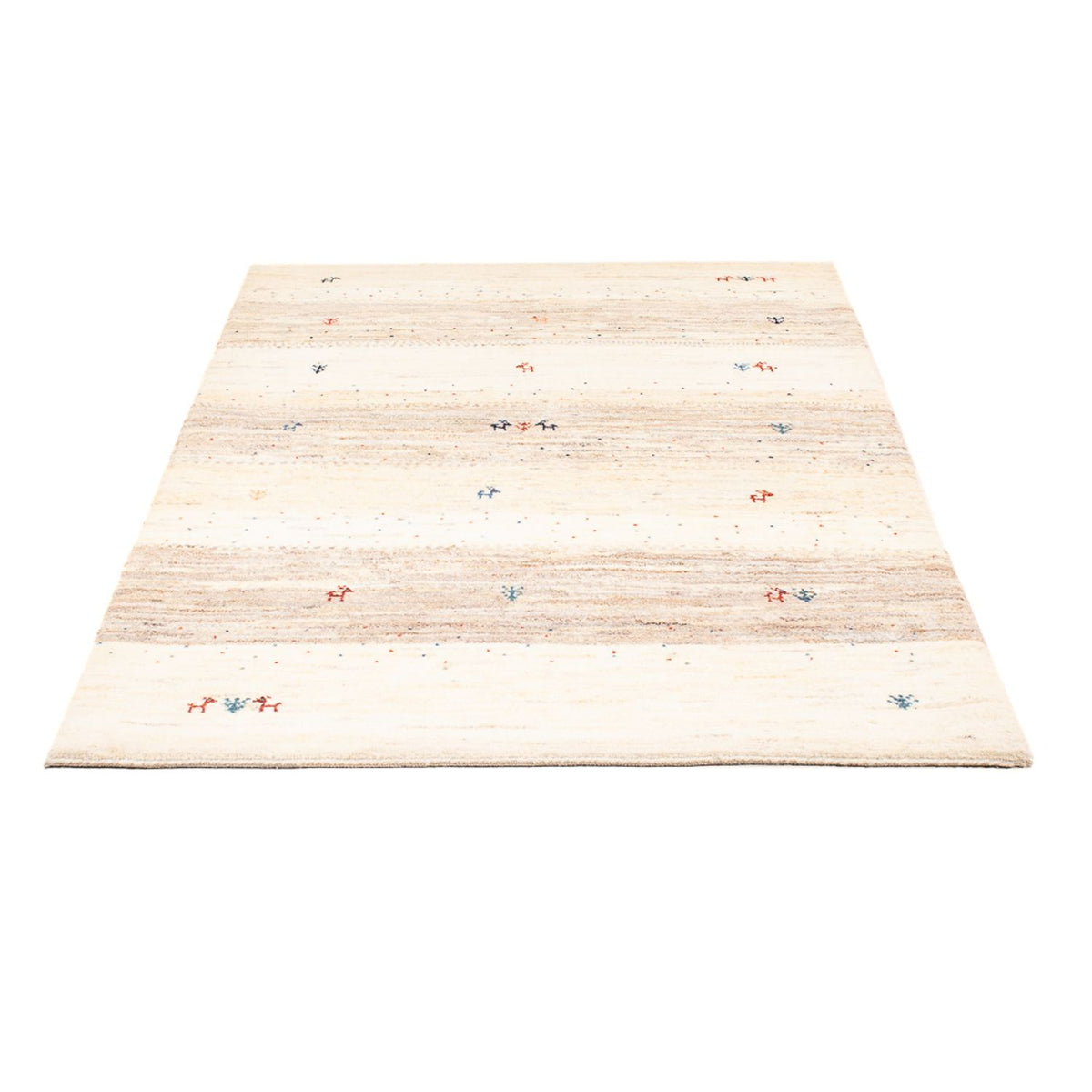 Gabbeh Rug - Perser - 160 x 107 cm - multicolored