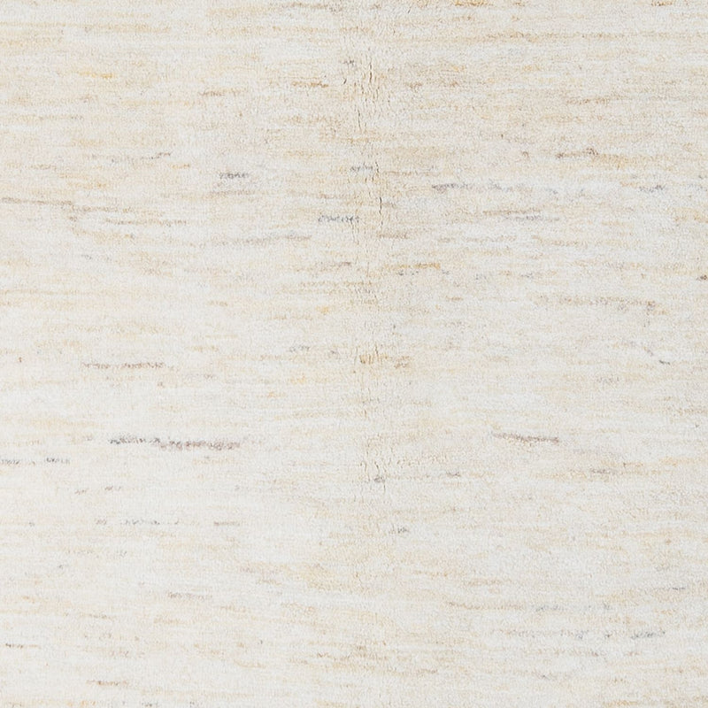 Gabbeh Rug - Perser - 187 x 151 cm - silver