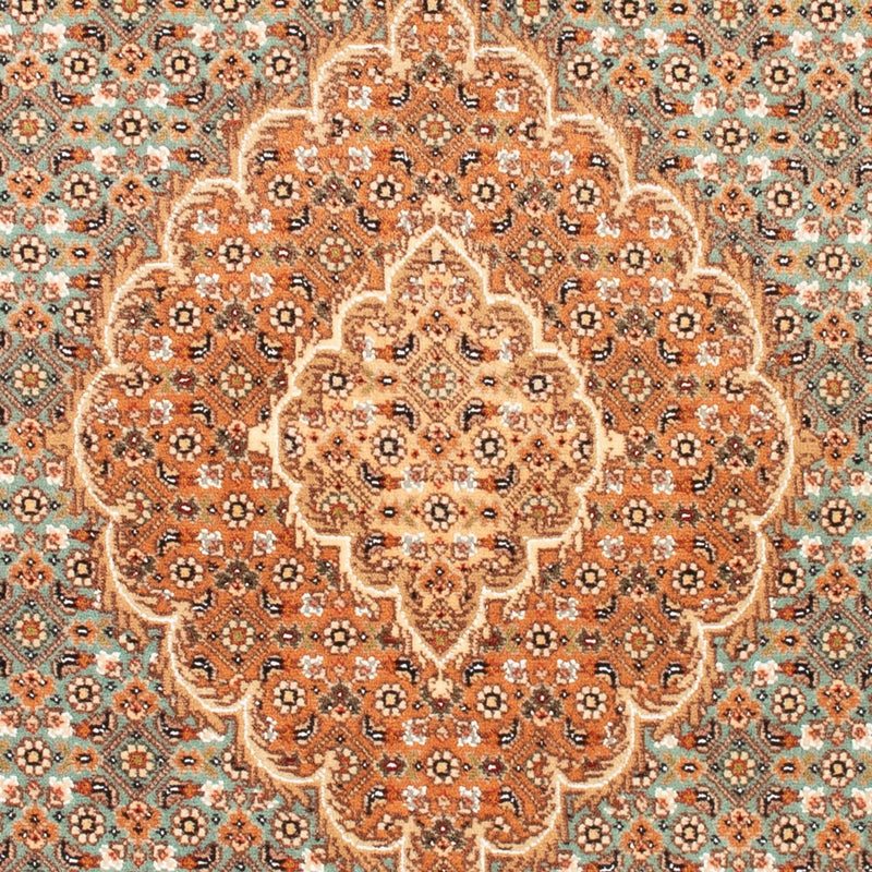 Perser Rug - Tabriz - 118 x 82 cm - petrol blue
