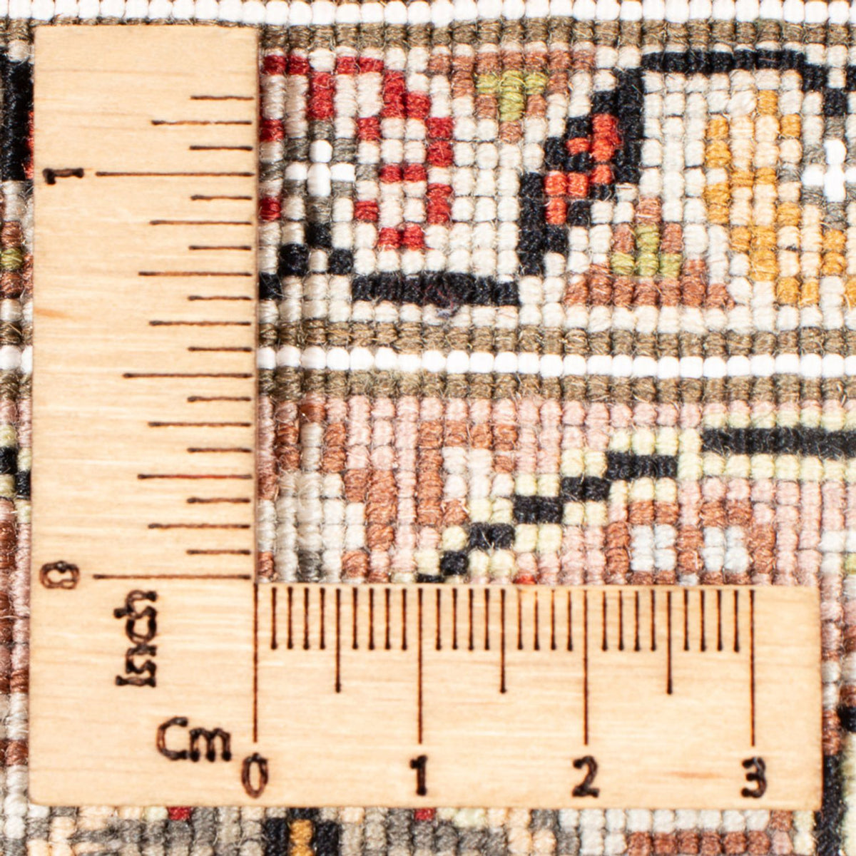 Perser Rug - Tabriz - 118 x 82 cm - petrol blue