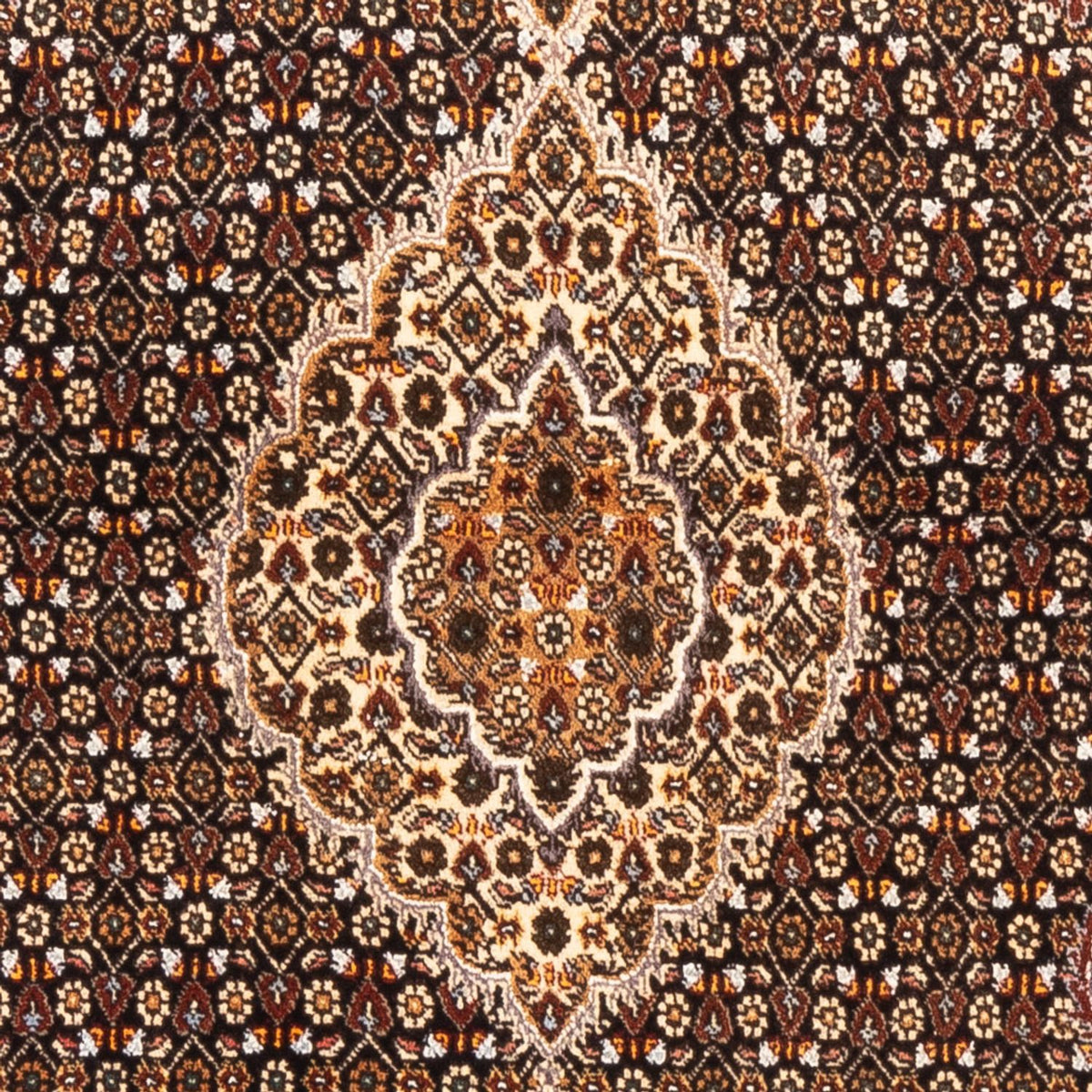 Perser Rug - Tabriz - Royal - 147 x 105 cm - dark blue