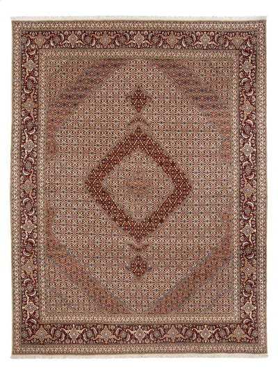 Tabriz - 40 Raj Rug 246x344cm - Persian Rugs