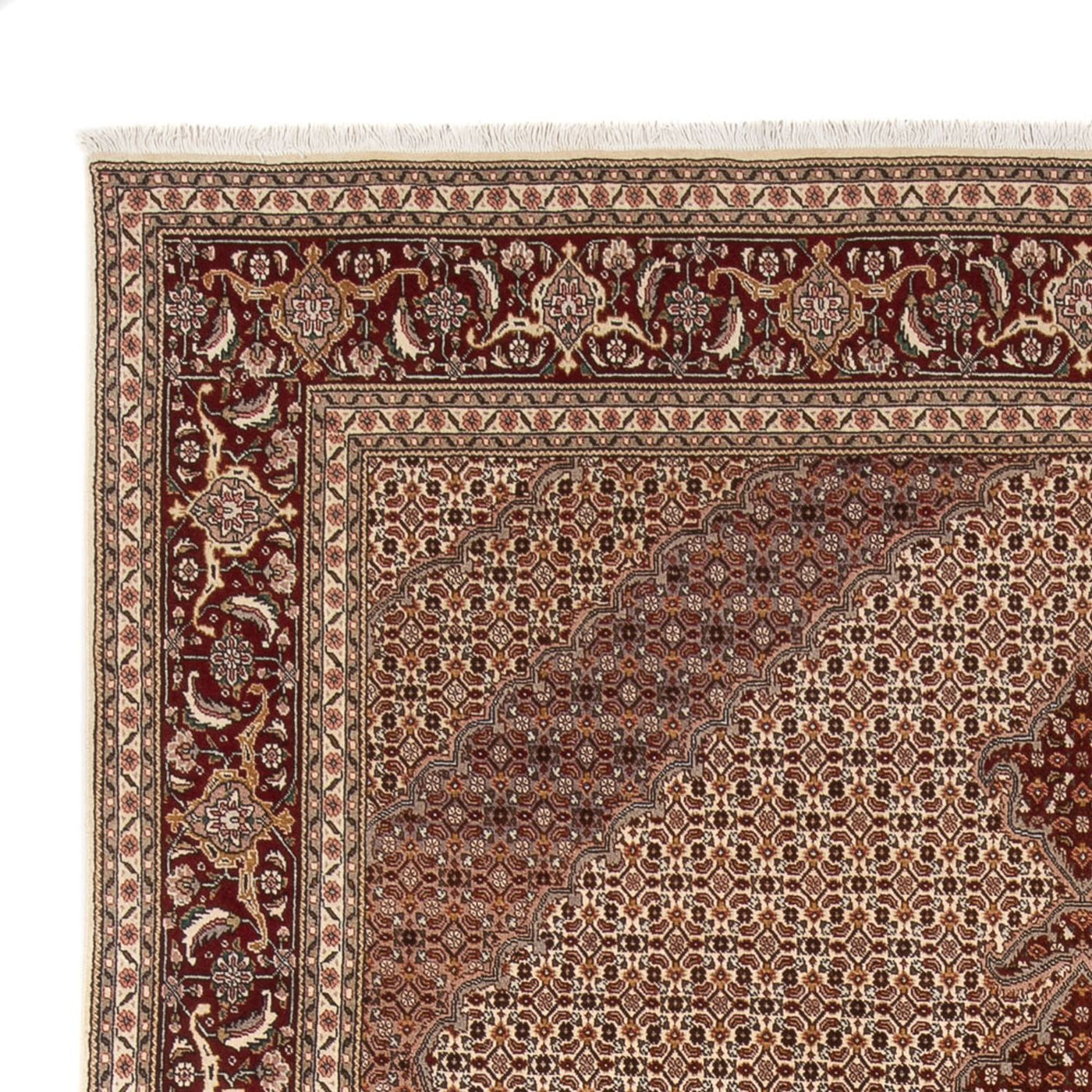 Tabriz - 40 Raj Rug 344x246cm - Persian Rugs