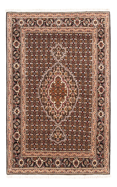Tabriz - 40 Raj Rug 102x150cm - Persian Rugs