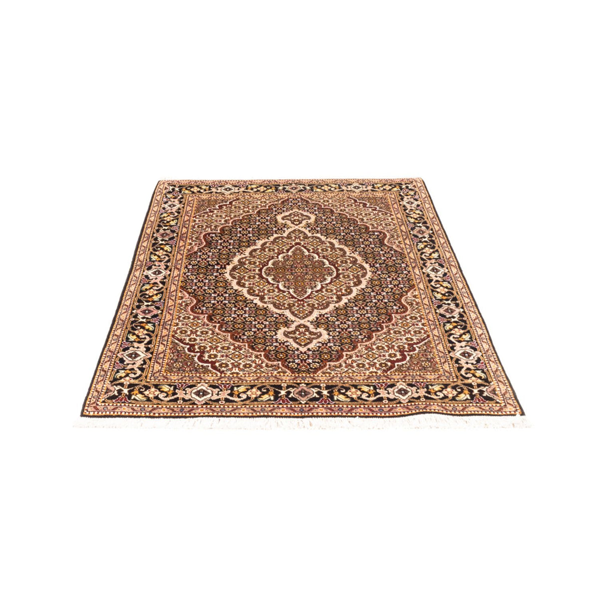 Perser Rug - Tabriz - Royal - 144 x 101 cm - dark blue