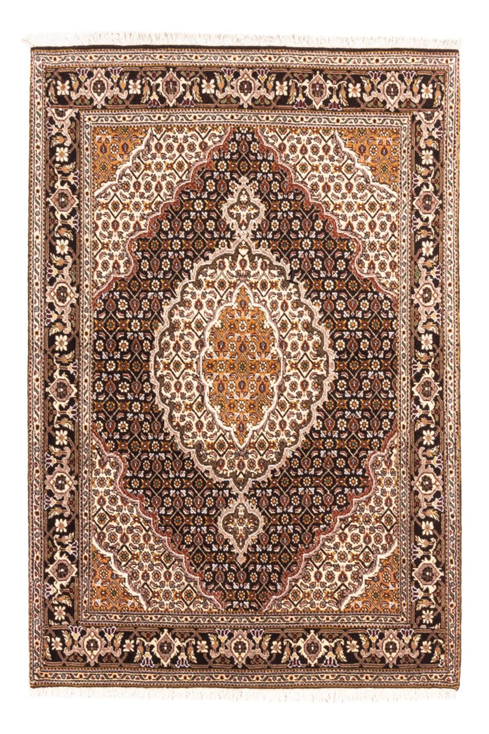 Perser Rug - Tabriz - Royal - 148 x 105 cm - cream