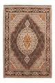 Tabriz - 40 Raj Rug 148x105cm - Persian Rugs