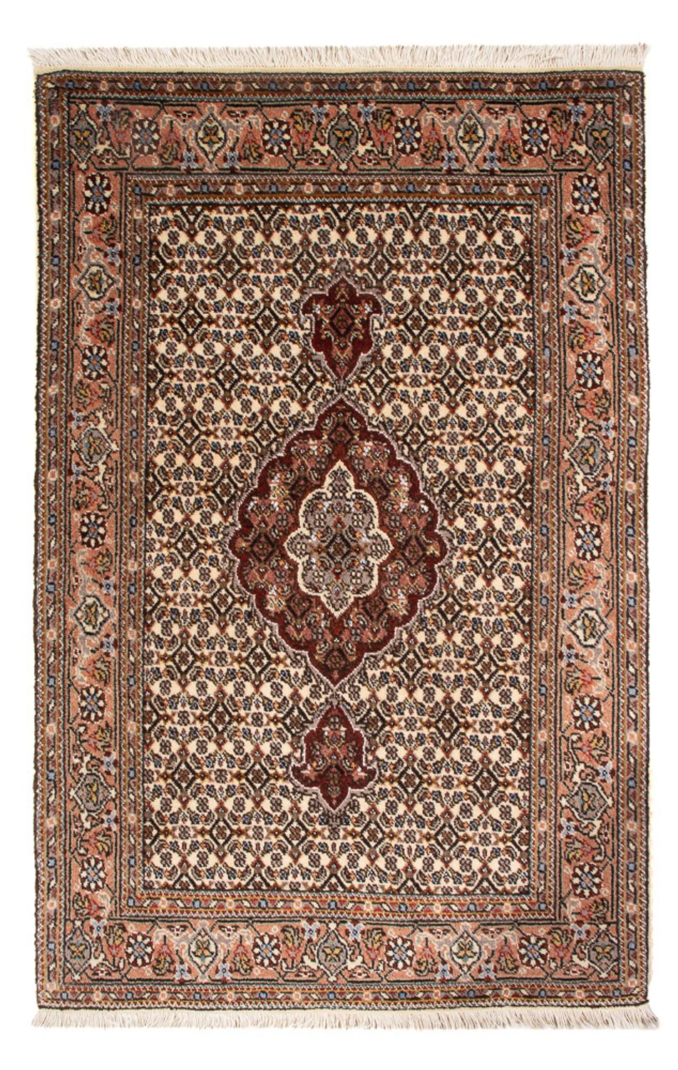 Perser Rug - Tabriz - Royal - 126 x 80 cm - cream