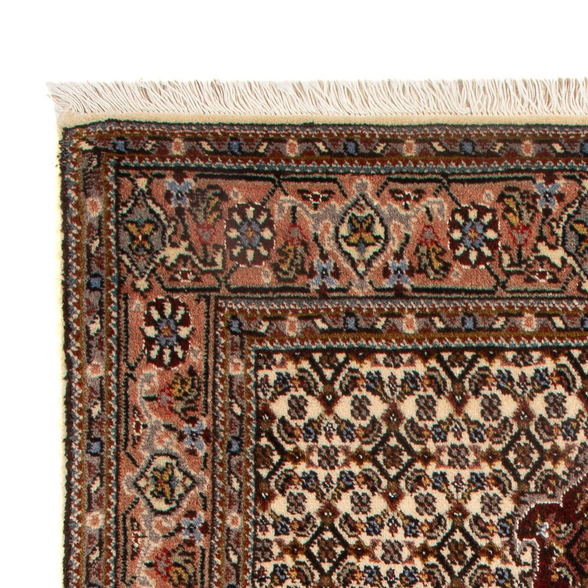 Perser Rug - Tabriz - Royal - 126 x 80 cm - cream