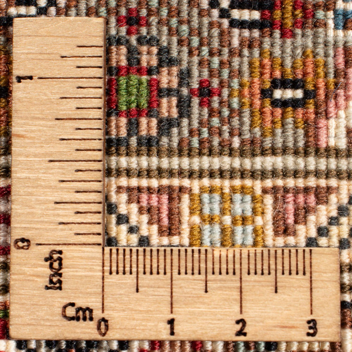 Perser Rug - Tabriz - Royal - 87 x 61 cm - cream