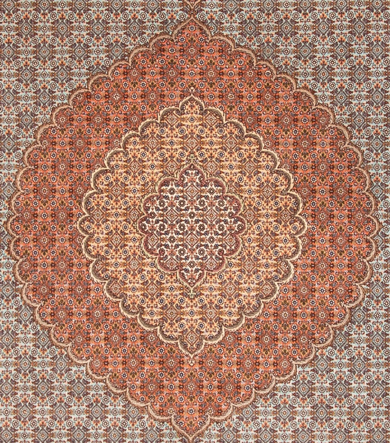 Perser Rug - Tabriz - Royal - 304 x 248 cm - light brown