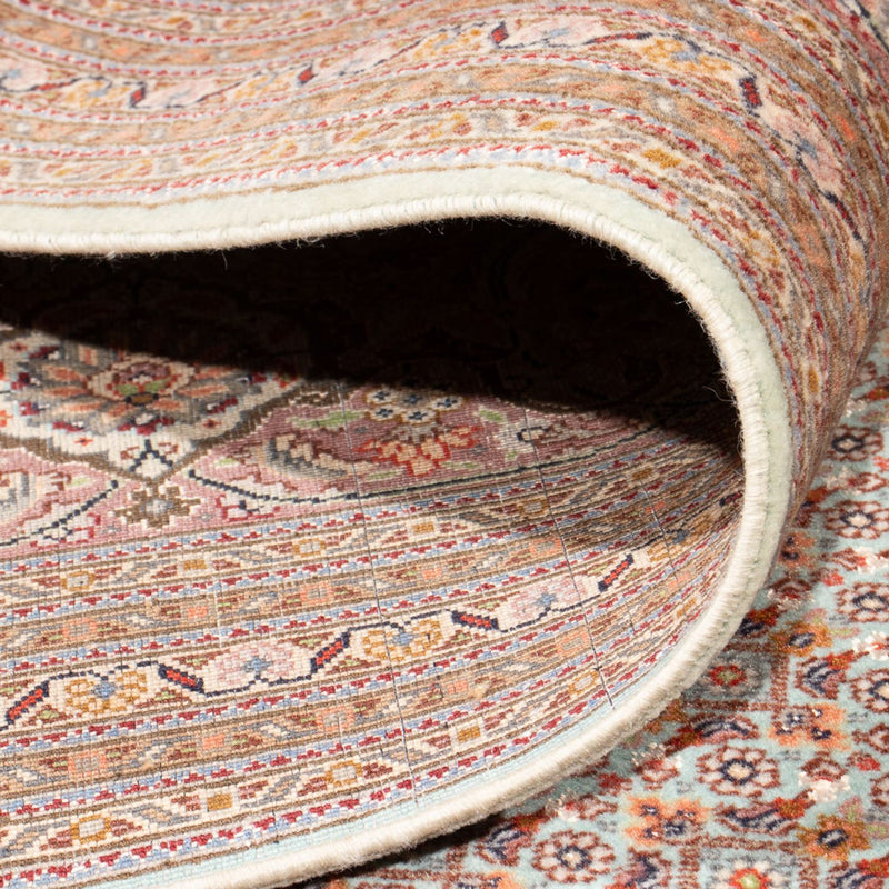 Perser Rug - Tabriz - Royal - 304 x 248 cm - light brown