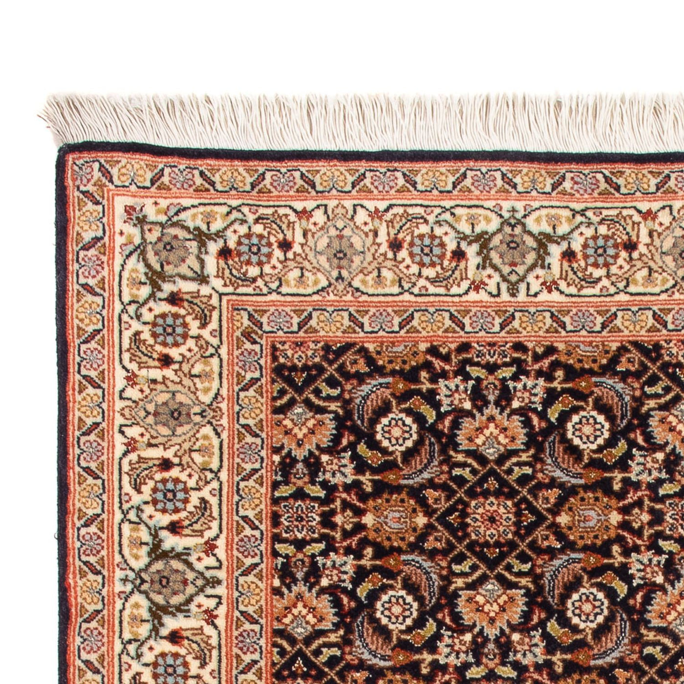 Tabriz - 50 Raj Rug 117x83cm - Persian Rugs