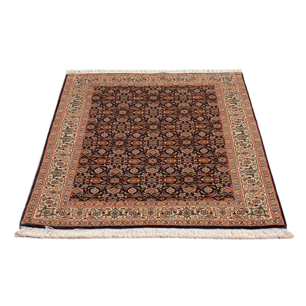 Perser Rug - Tabriz - Royal - 117 x 83 cm - dark blue