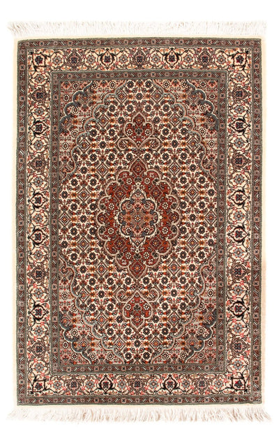 Tabriz - 50 Raj Rug 60x92cm - Persian Rugs
