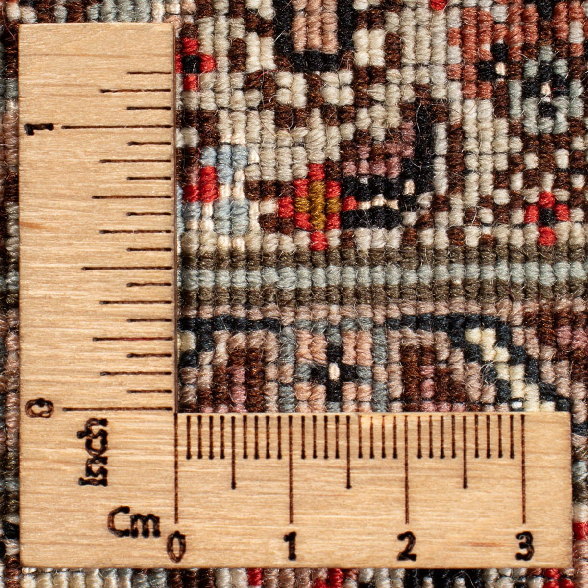 Perser Rug - Tabriz - Royal - 92 x 60 cm - beige