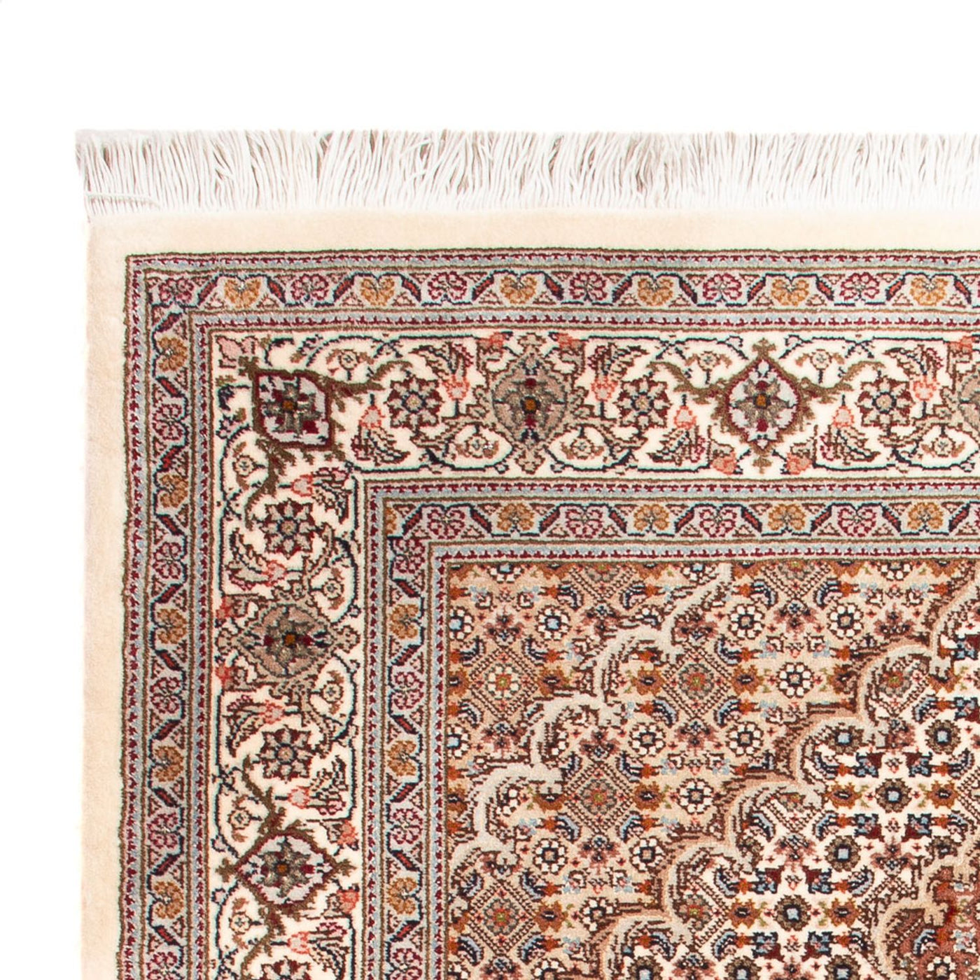 Tabriz - 50 Raj Rug 124x81cm - Persian Rugs