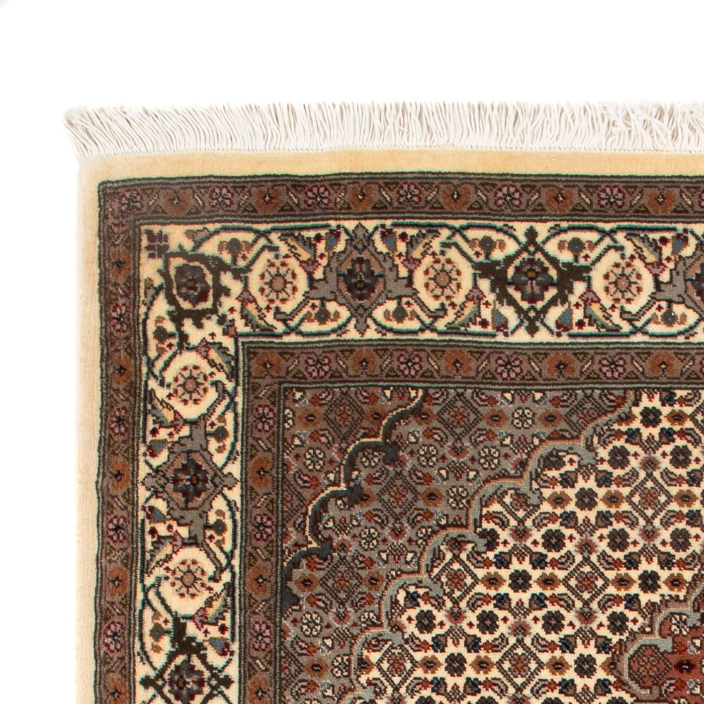 Tabriz - 50 Raj Rug 121x77cm - Persian Rugs