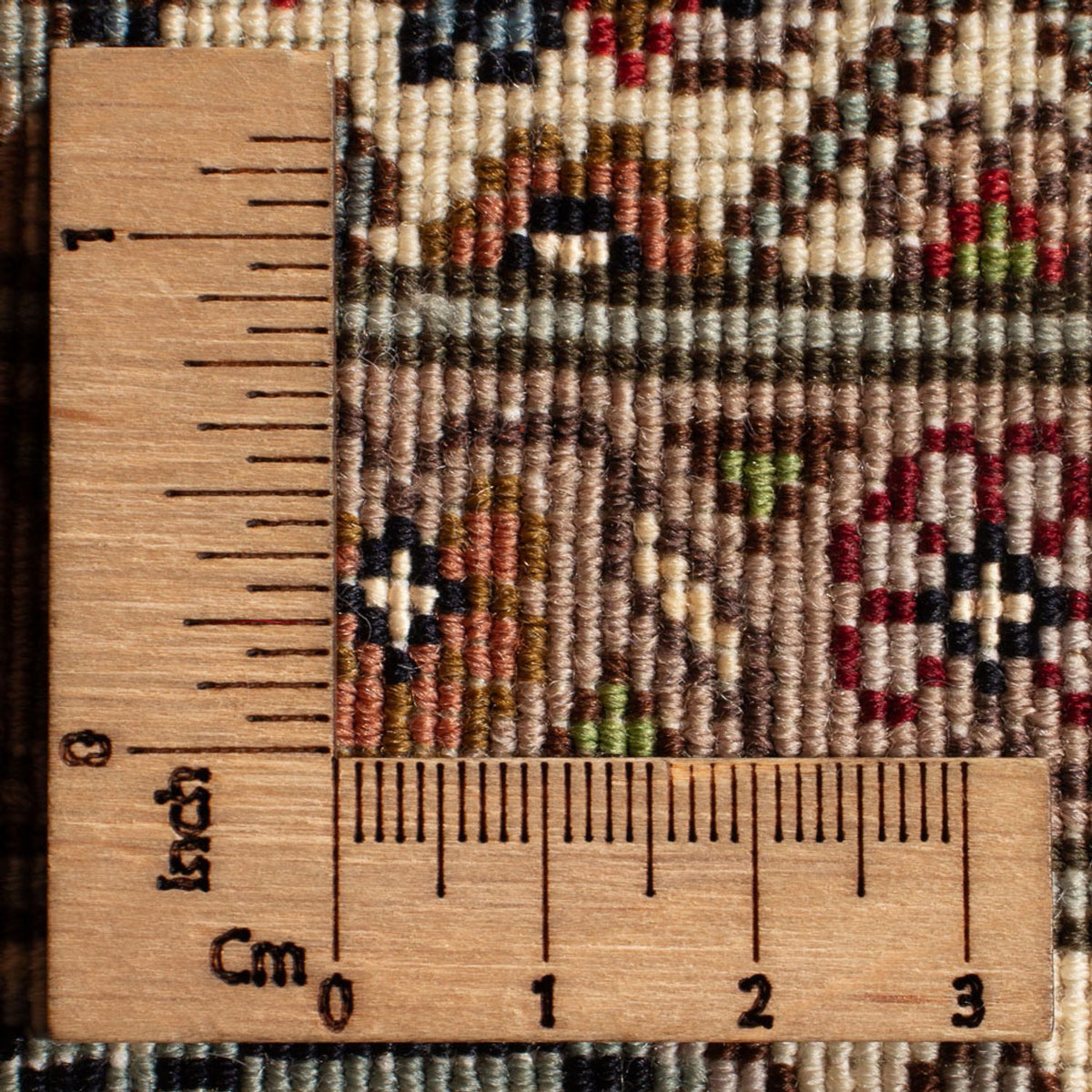 Perser Rug - Tabriz - Royal - 121 x 77 cm - beige