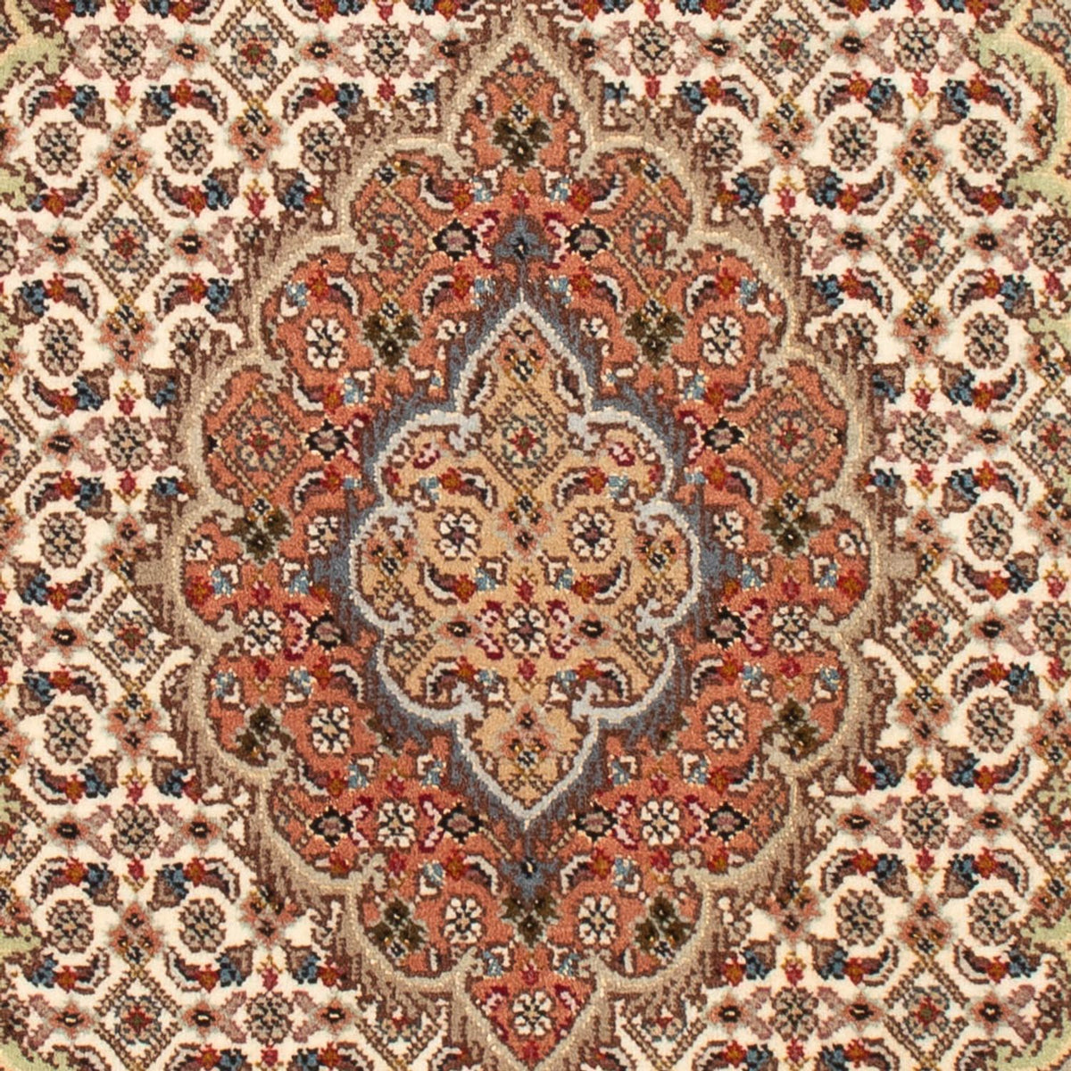 Perser Rug - Tabriz - Royal - 97 x 59 cm - beige