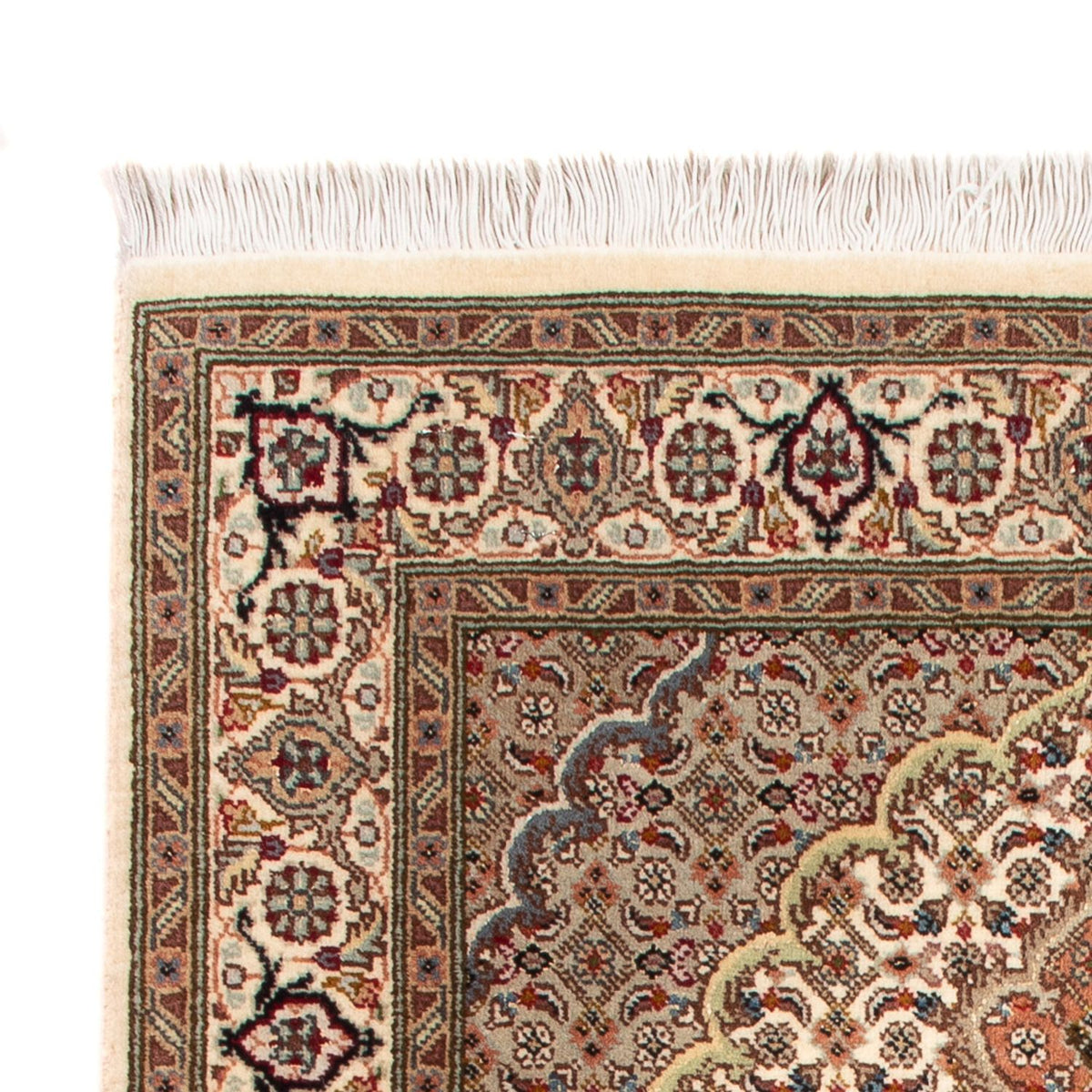 Tabriz - 50 Raj Rug 60x96cm - Persian Rugs