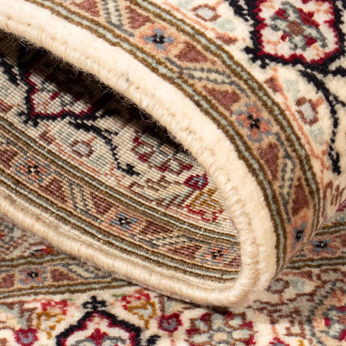 Perser Rug - Tabriz - Royal - 96 x 60 cm - beige