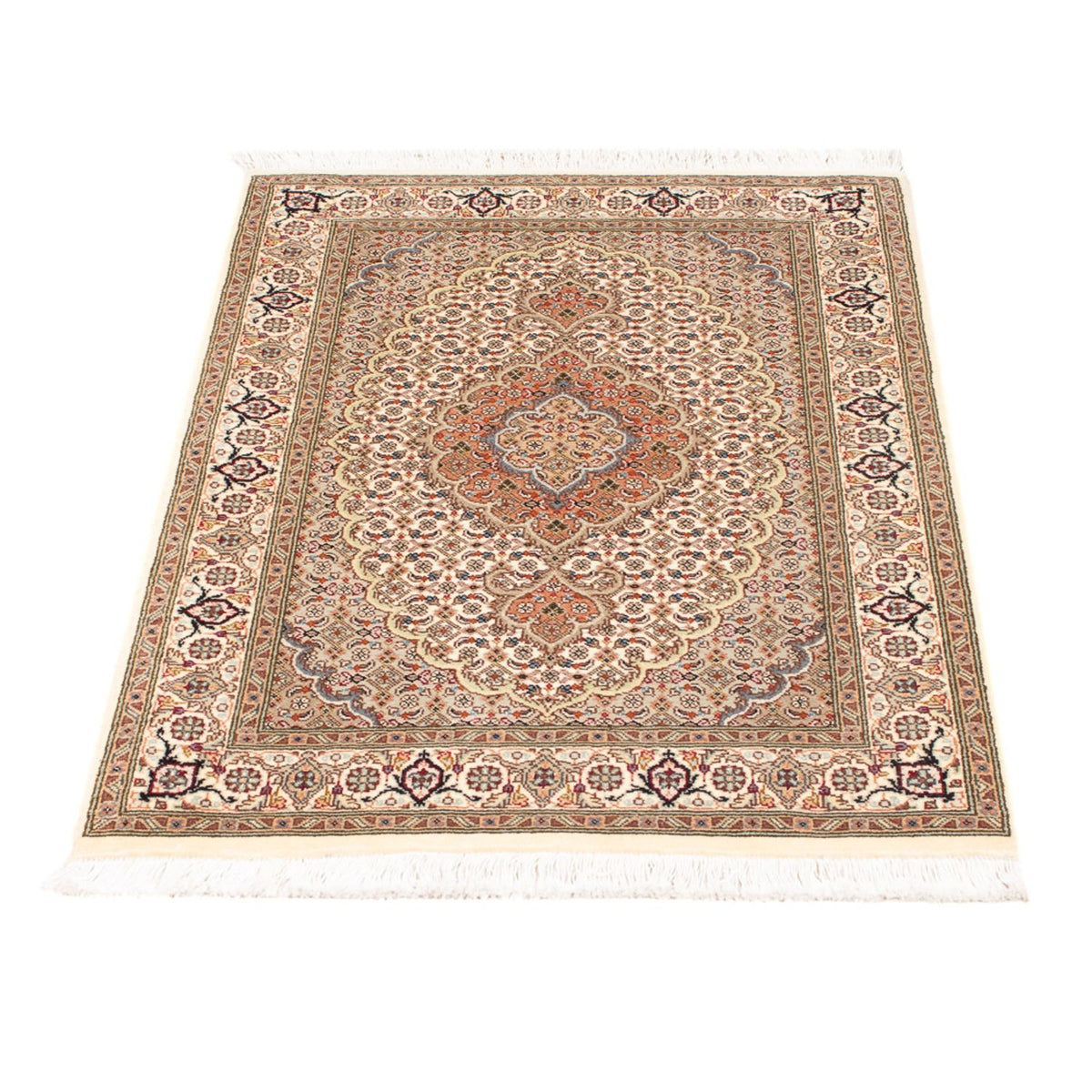 Perser Rug - Tabriz - Royal - 96 x 60 cm - beige