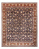 Perser Rug - Tabriz - 387 x 300 cm - dark blue