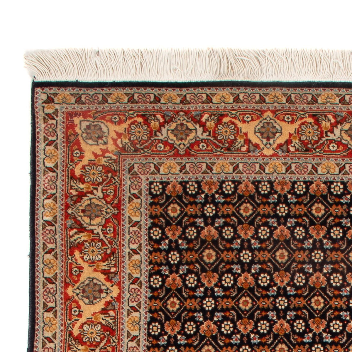Tabriz - 50 Raj Rug 80x120cm - Persian Rugs