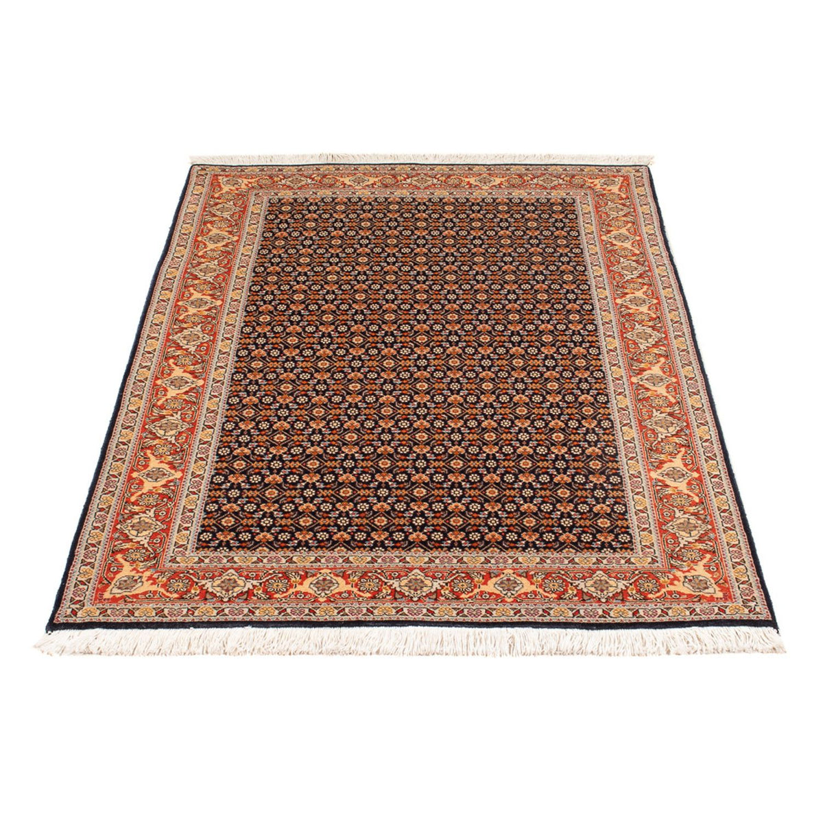 Perser Rug - Tabriz - Royal - 120 x 80 cm - dark blue