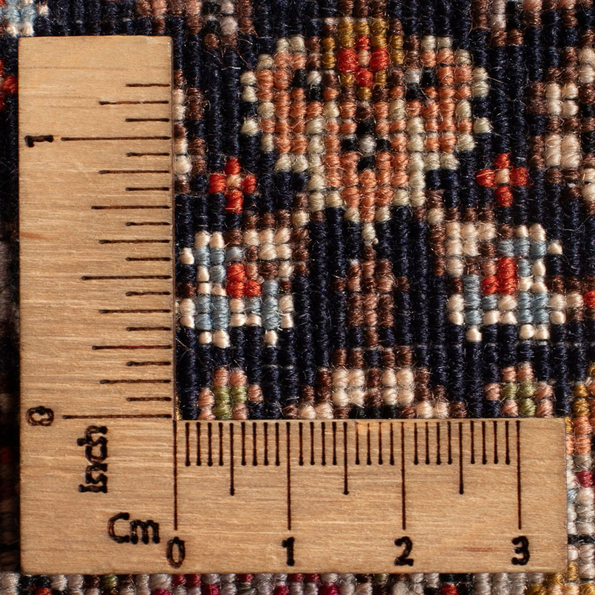 Perser Rug - Tabriz - Royal - 120 x 80 cm - dark blue