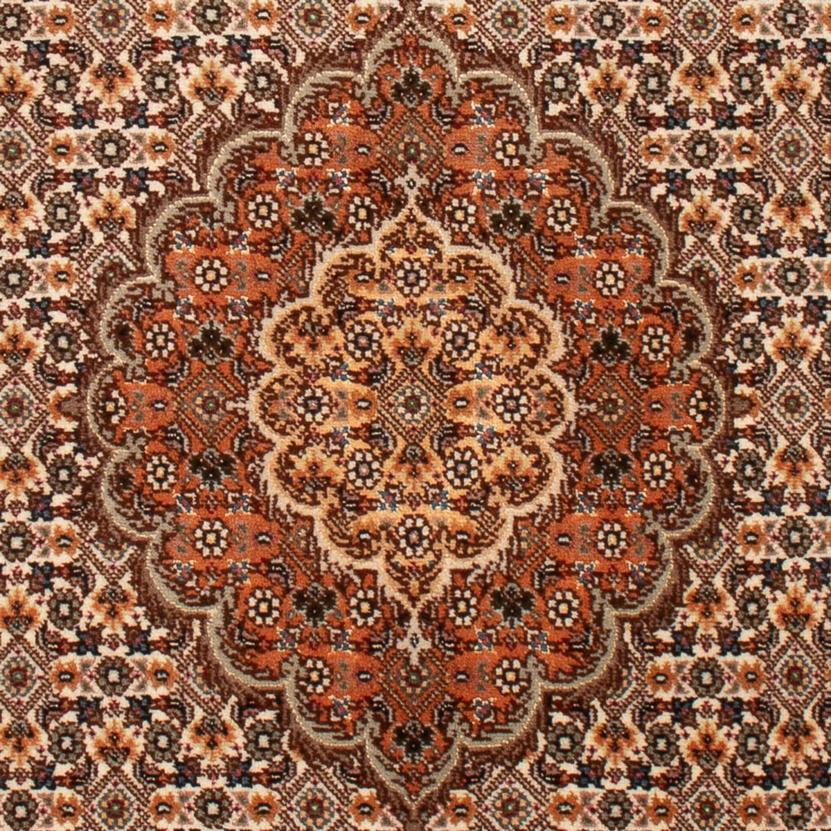 Perser Rug - Tabriz - Royal - 132 x 80 cm - cream