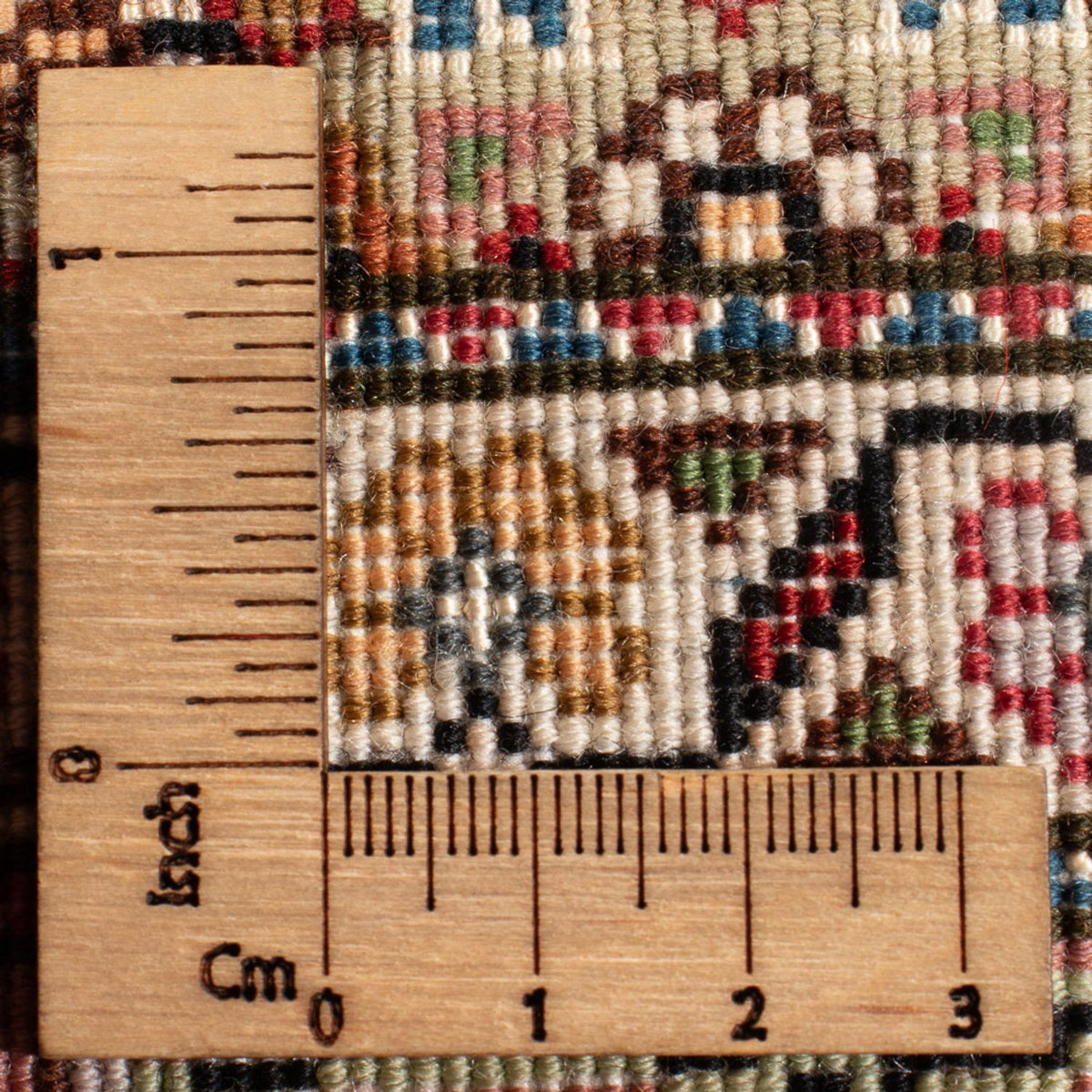 Perser Rug - Tabriz - Royal - 132 x 80 cm - cream