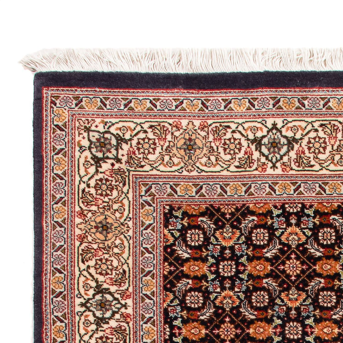 Tabriz - 50 Raj Rug 83x116cm - Persian Rugs