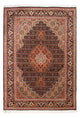 Täbriz - 50 Raj Teppich 122x84cm - Perserteppich