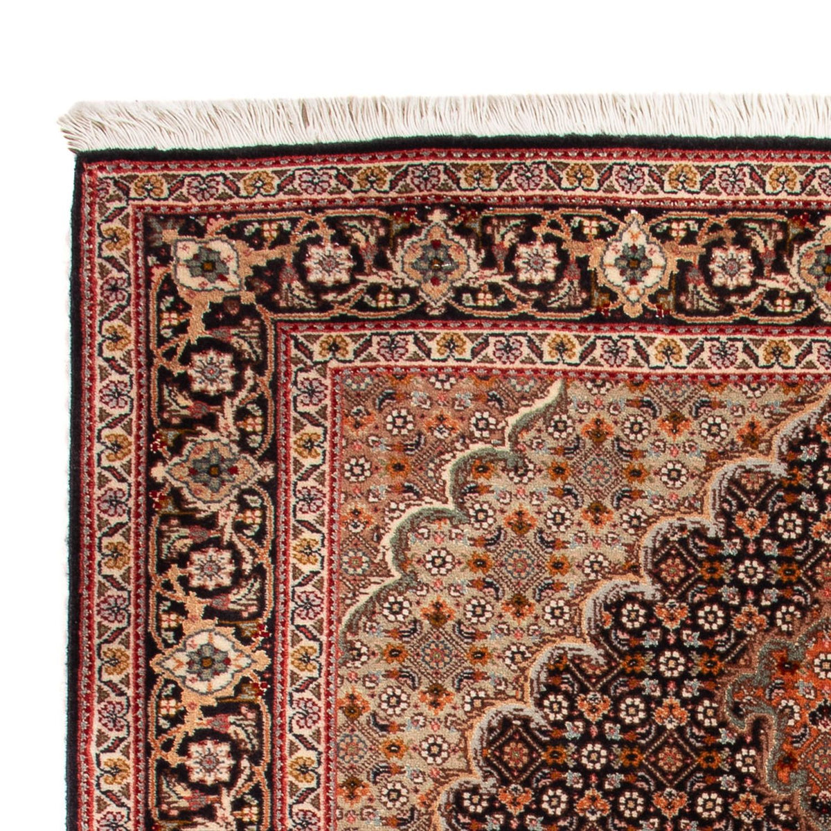 Perser Rug - Tabriz - Royal - 122 x 84 cm - dark blue