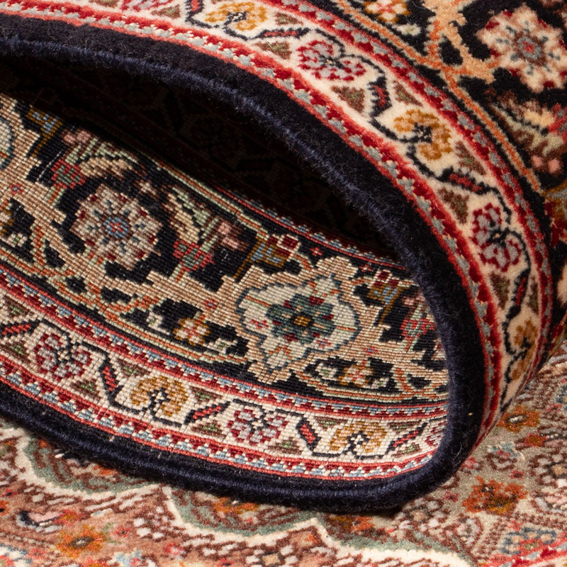 Perser Rug - Tabriz - Royal - 122 x 84 cm - dark blue