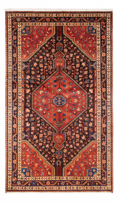 Hamadan Rug 137x232cm - Persian Rugs