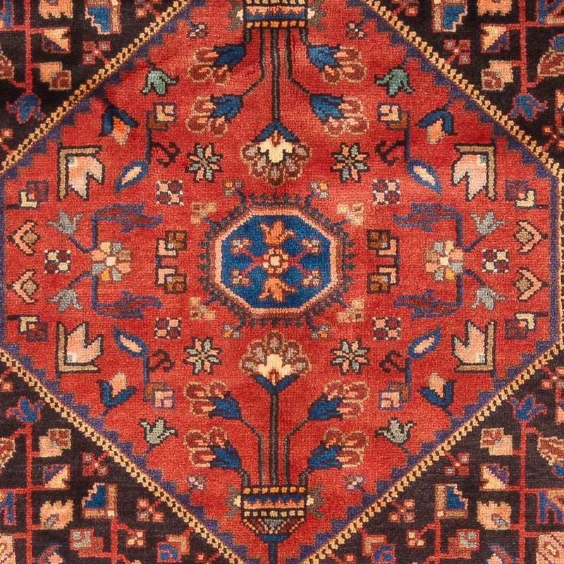 Perser Rug - Nomadic - 232 x 137 cm - dark blue