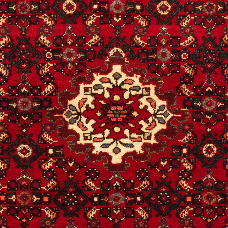 Perser Rug - Nomadic - 152 x 104 cm - red