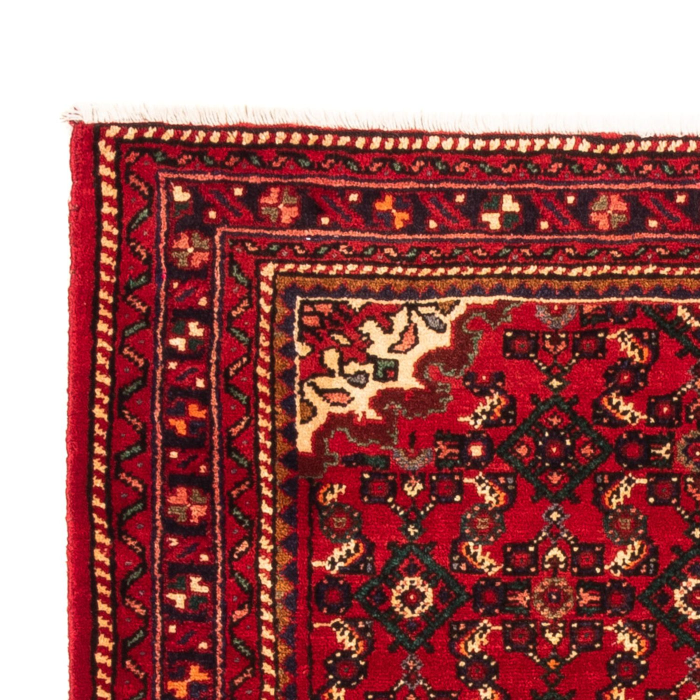 Hamadan Rug 152x104cm - Persian Rugs