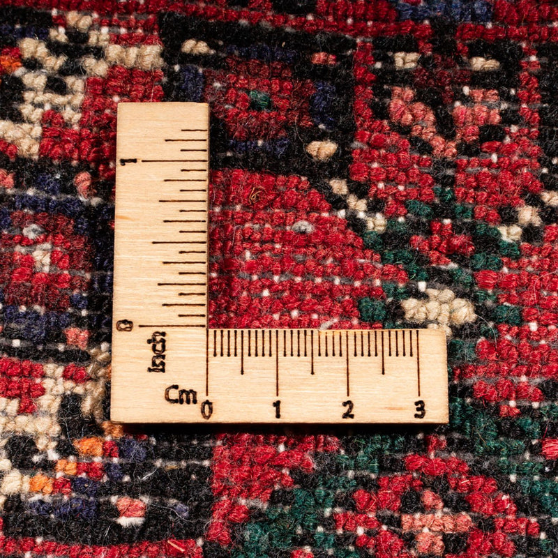 Perser Rug - Nomadic - 152 x 104 cm - red