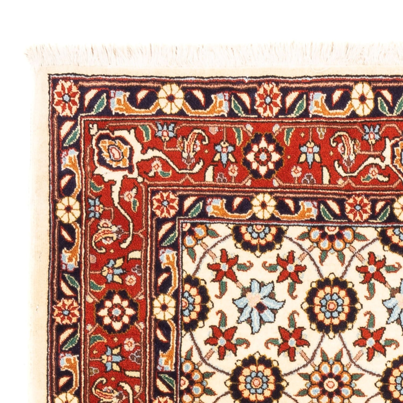 Varamin Rug 150x105cm - Persian Rugs