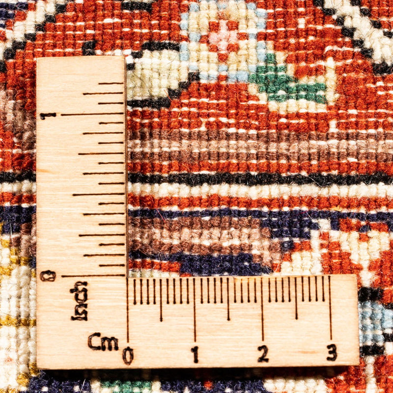 Perser Rug - Nomadic - 150 x 105 cm - cream