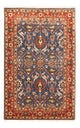 Perser Rug - Nomadic - 162 x 107 cm - blue