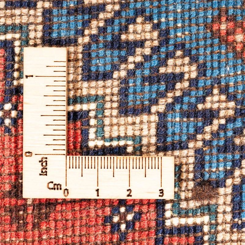 Runner Perser Rug - Nomadic - 197 x 82 cm - light blue